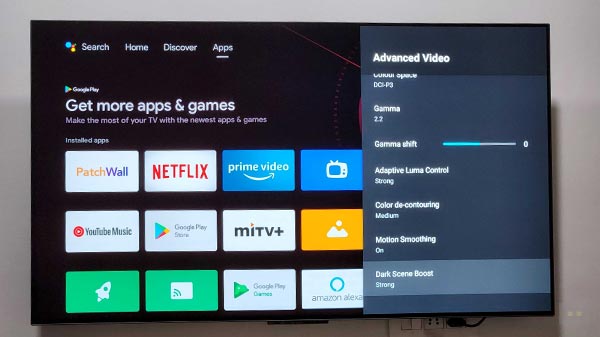 Lots Of Customization features But Just a 60Hz Refresh Rate Lots Of Customization features But Just a 60Hz Refresh Rate