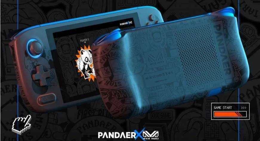 Meizu Unveils A Windows Based Handheld console With An OLED Display Meizu Unveils A Windows Based Handheld console With An OLED Display