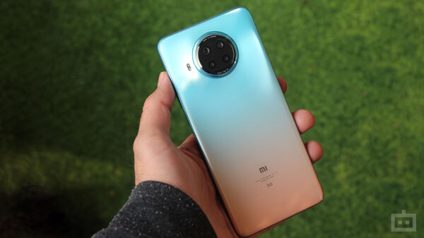 Xiaomi Mi 10i 8GB RAM