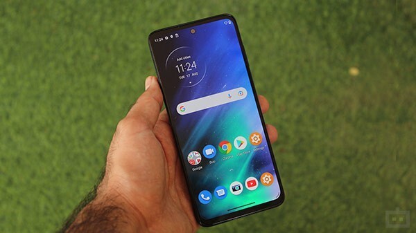 Motorola Edge 20 Fusion 5G (Electric Graphite, 128 GB) (8 GB RAM) Motorola Edge 20 Fusion 5G (Electric Graphite, 128 GB) (8 GB RAM)