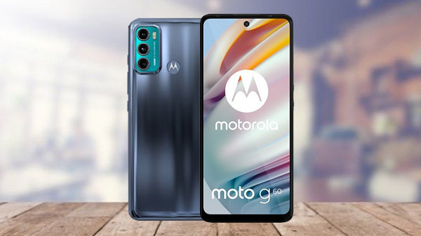 Moto G60