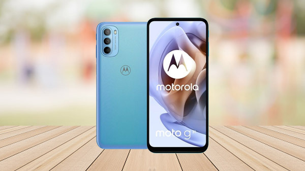 MOTOROLA G31 (Baby Blue, 64 GB) (4 GB RAM) MOTOROLA G31 (Baby Blue, 64 GB) (4 GB RAM)