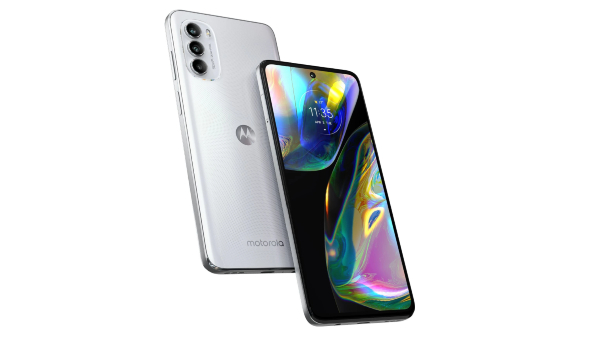 MOTOROLA G82 5G (Meterorite Grey, 128 GB) (6 GB RAM) MOTOROLA G82 5G (Meterorite Grey, 128 GB) (6 GB RAM)