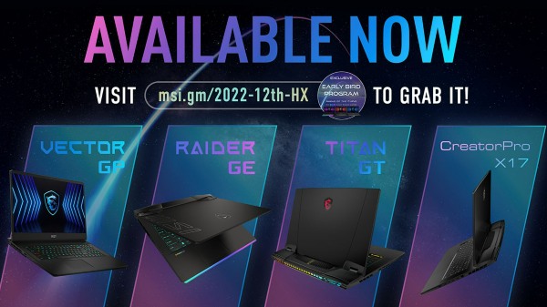 Titan GT77: MSI Launches The Most Powerful Gaming Laptop In The World