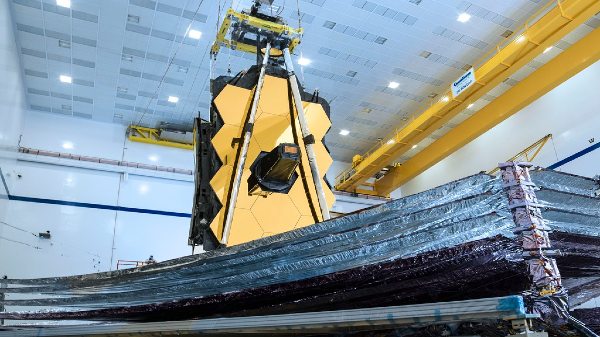 NASA James Webb Telescope Color Images Broadcast Soon NASA James Webb Telescope Color Images Broadcast Soon