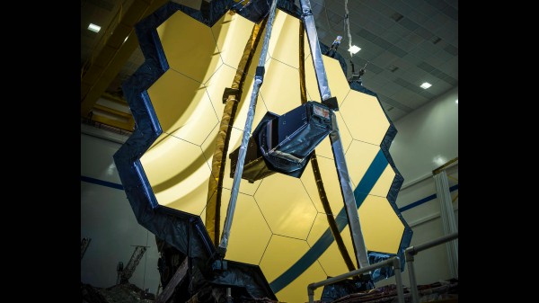 NASA James Webb Telescope Color Images Broadcast Soon