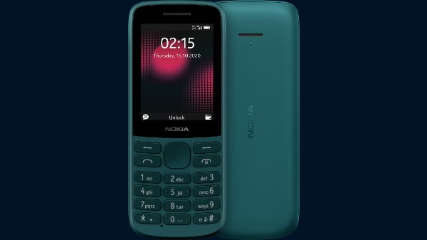 Nokia 215 4G Dual SIM 4G Phone