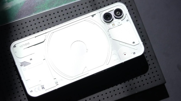 Nothing Phone (1) Design Completely Revealed Nothing Phone (1) Design Completely Revealed