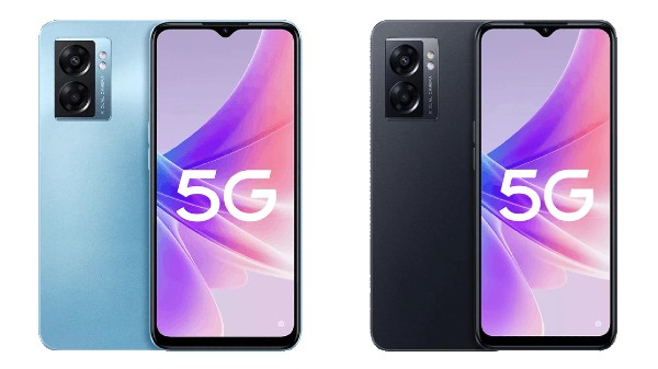 Oppo K10 5G Renders, Key Specs Leak Ahead Of Launch