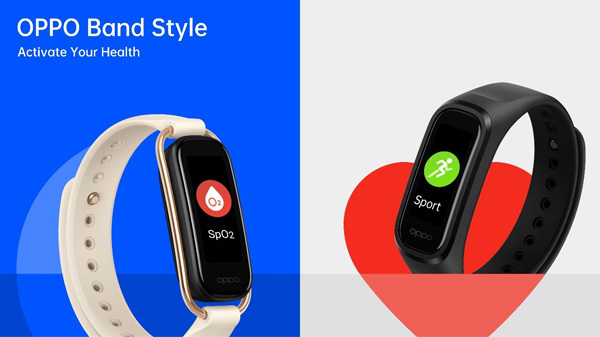 OPPO Band Style OPPO Band Style