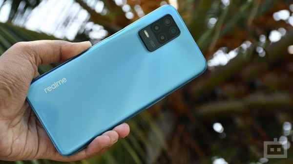 Realme 9 Pro 5G (Aurora Green,6GB+128GB)