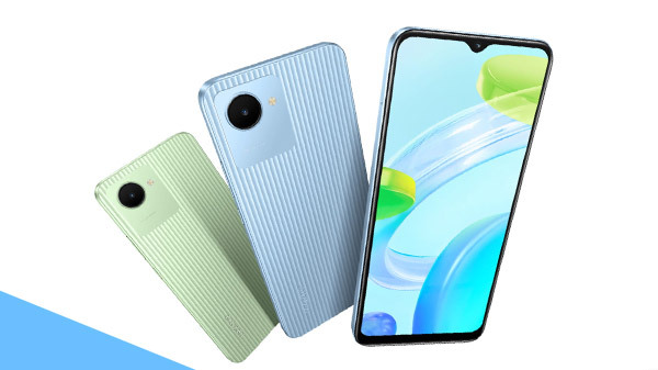 Realme C30 India Launch On June 20 Realme C30 India Launch On June 20