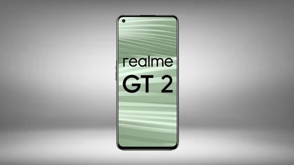 Realme GT 2 (Paper Green, 8GB+128GB)
