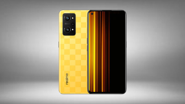 Realme GT Neo 3T