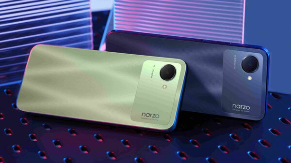 Realme Narzo 50i Prime With 5,000mAh Battery Goes Official Realme Narzo 50i Prime With 5,000mAh Battery Goes Official