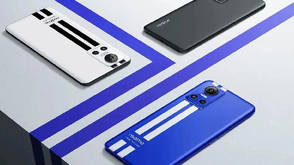 Realme V20 5G With Dimensity 700 Chip Launched