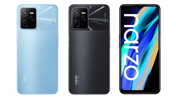 Realme Narzo 50i Prime India Launch Set Soon