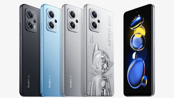 Xiaomi Redmi Note 11T Pro Xiaomi Redmi Note 11T Pro