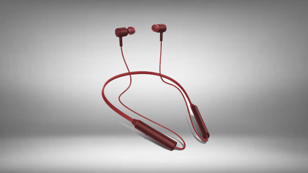 Redmi SonicBass Wireless Earphones Red