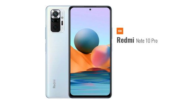 Redmi Note 10 Pro