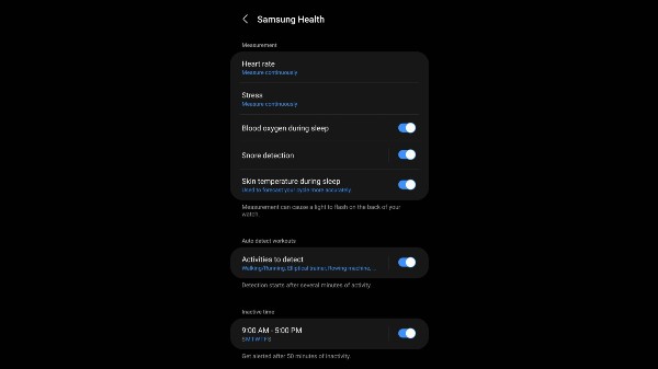 Samsung Galaxy Watch 5 To Feature Temperature Sensor