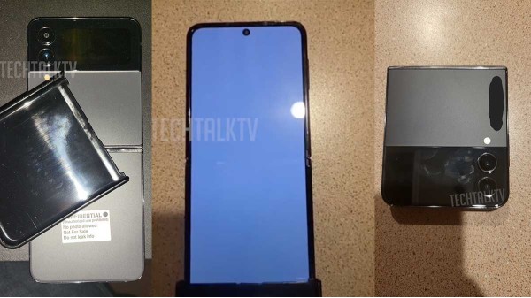 Samsung Galaxy Z Flip 4 To Pack Larger Second Display, Better Hinge Samsung Galaxy Z Flip 4 To Pack Larger Second Display, Better Hinge
