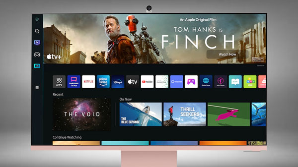 Samsung Smart Monitor M8