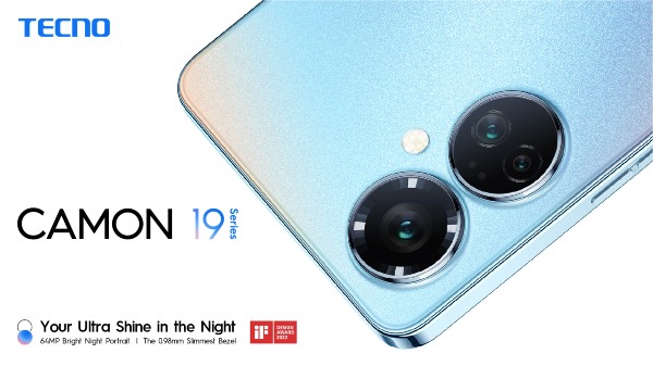 Tecno Camon 19 Cameras: What’s New?