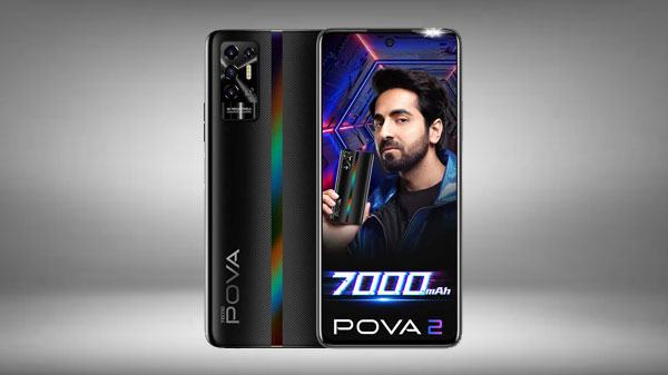 Tecno Pova 2