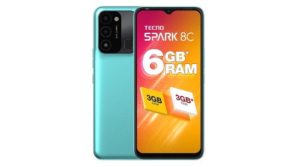 Tecno Spark 8C