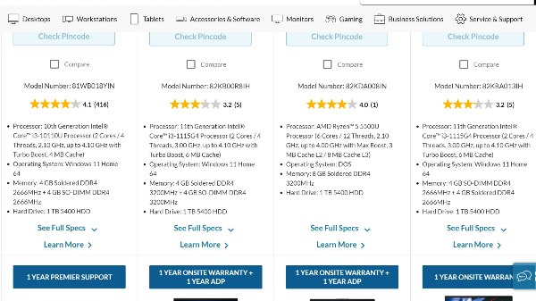 RIP Laptops With Rotating Hard Drive: Is SSD The New Normal?