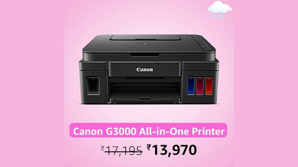 Up To 50% Off On Printers