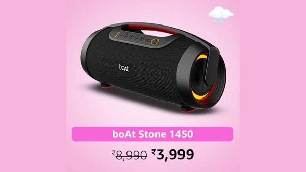Up To 65% Off On Speakers And Soundbars