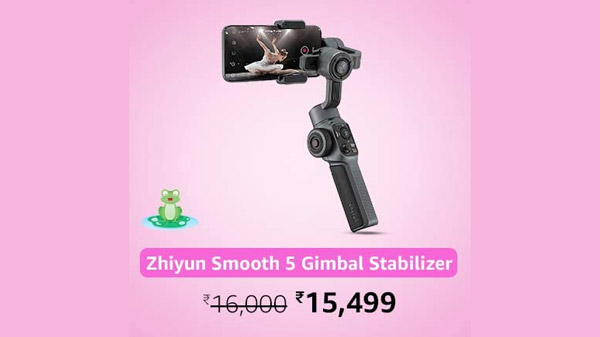 Up To 60% Off On Camera Accessories