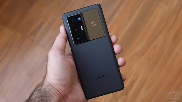 Vivo X80 Pro 5G