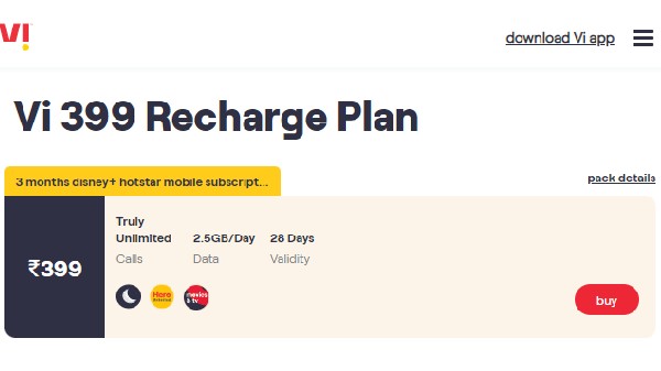 Airtel Vs BSNL Vs Vi: Rs. 399 Prepaid Plans Compared