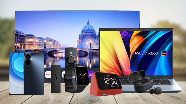 Week 24, 2022 Launch Roundup: Realme V20, TECNO CAMON 19 Pro, And More Week 24, 2022 Launch Roundup: Realme V20, TECNO CAMON 19 Pro, And More