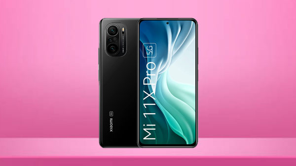 Mi 11X Pro 5G