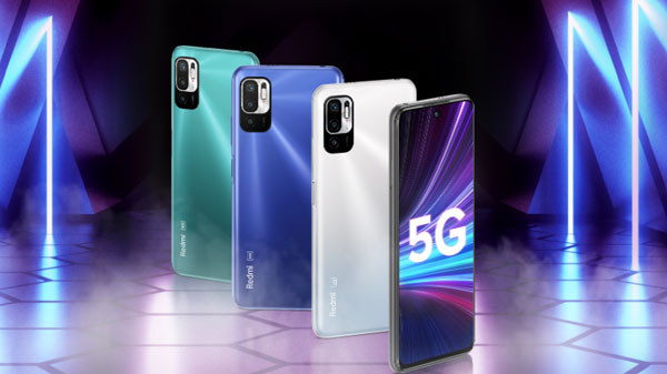 Xiaomi Redmi Note 10T