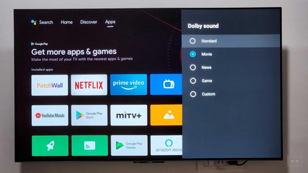 Xiaomi OLED Vision 55” TV Sound Quality Xiaomi OLED Vision 55” TV Sound Quality
