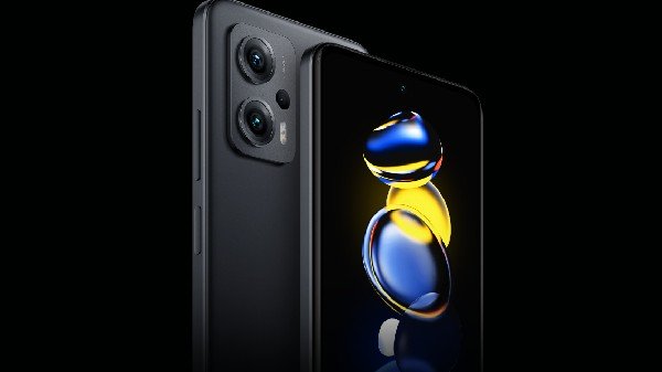 Xiaomi Redmi Note 11T Pro+