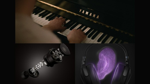 Yamaha TWS Earbuds Launched With aptX Codes