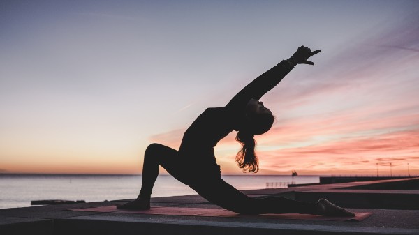 Yoga Day 2022: Seven 7-Minute Workout App