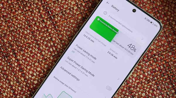 Oppo Reno8 Pro Supports 80W Fast-Charging