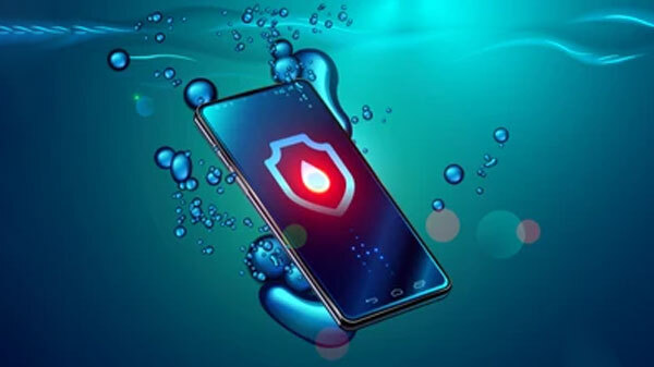 waterproof smartphones