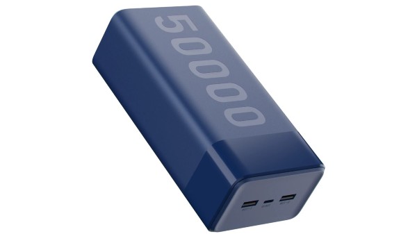 Ambrane Stylo Max 50000mAh Power Bank