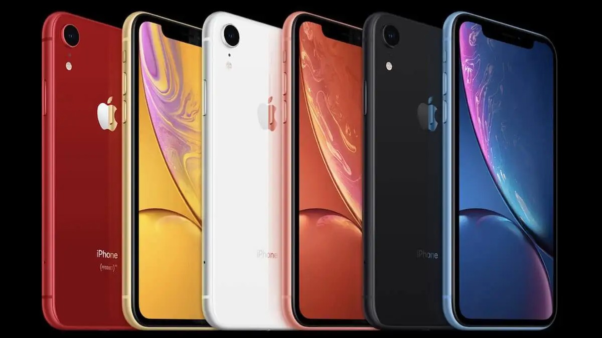 Apple iPhone XR