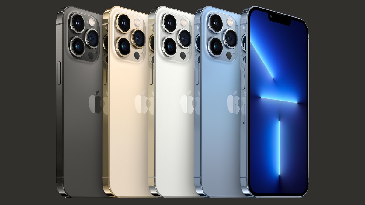 Apple iPhone 13 Pro Max Apple iPhone 13 Pro Max