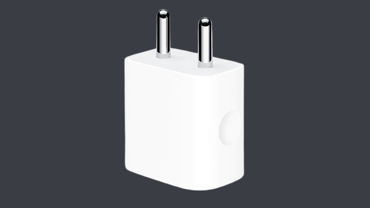 Apple 20W USB-C Power Adapter (for iPhone, iPad & AirPods)