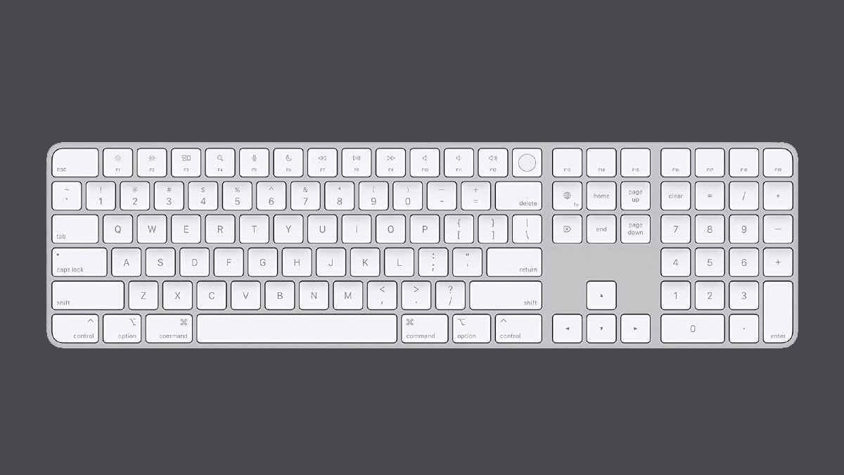 Apple Magic Keyboard